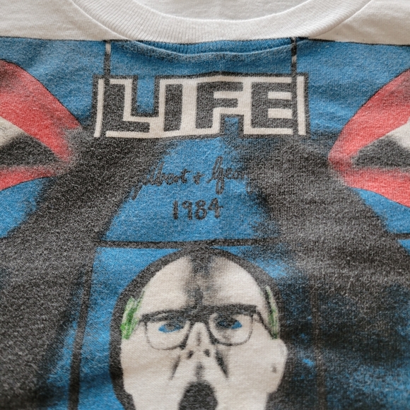 SUPREME Gilbert & George Life Tee XL - Picture 6 of 11